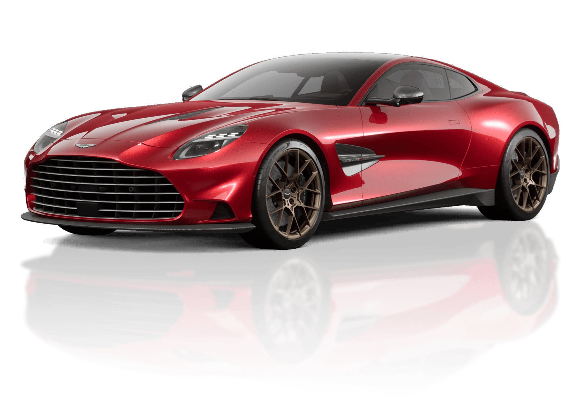 Vanquish V12 image 1